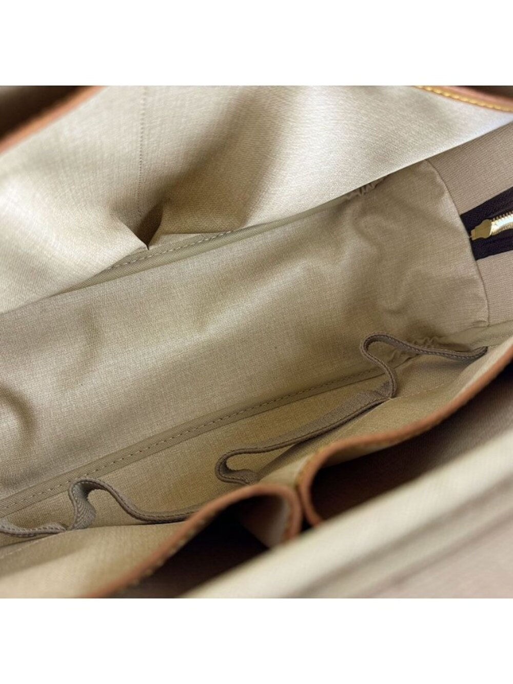 ★SOLD★ Louis Vuitton Handbag Deauville - Picture 5 of 10